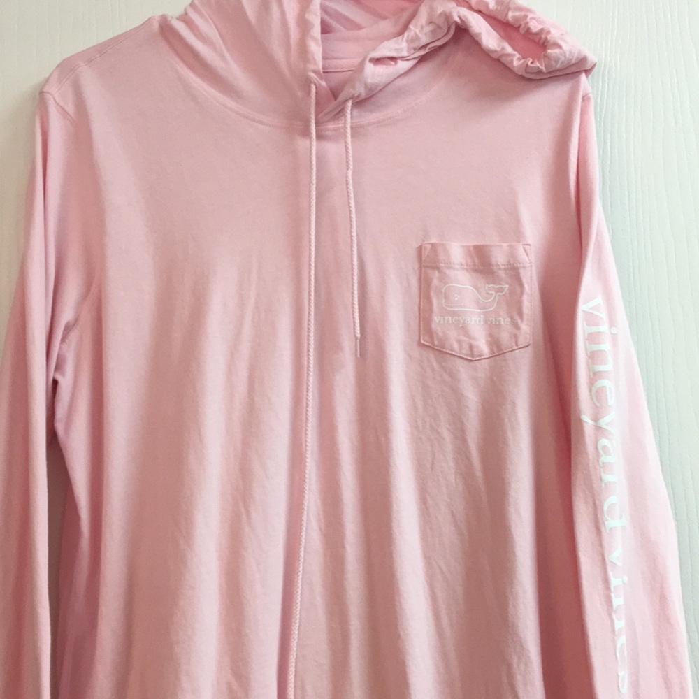 Vineyard vine swimsuit cover up